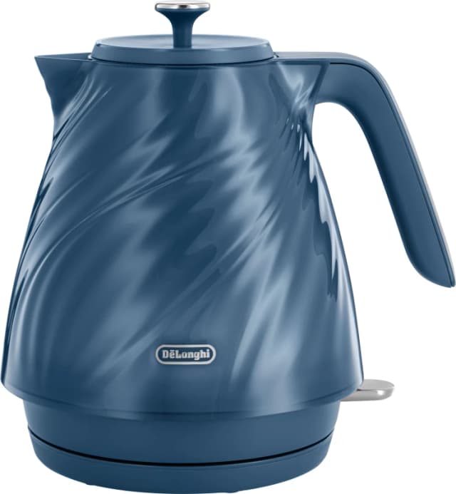 DeLonghi Ballerina Seta KBDS3001.BL Kettle - Blue