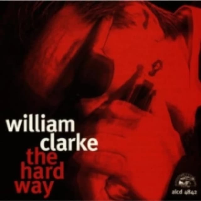 The Hard Way CD / Album