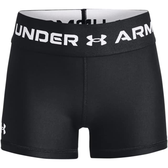 Under Armour HeatGear Shorty Juniors - Black 5 - 6 Years
