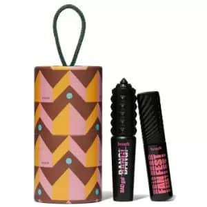 benefit BANGin Lash Fest Badgal Bang and Fan Fest Mascara Gift Set