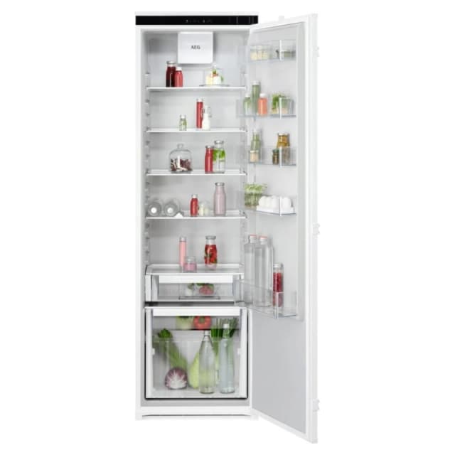 AEG TK6DS181ES 177cm Series 6000 Integrated In Column Larder Fridge TK6DS181ES