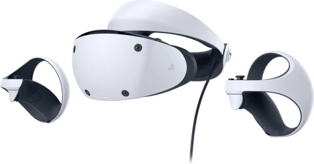 Sony PlayStation VR2 Headset
