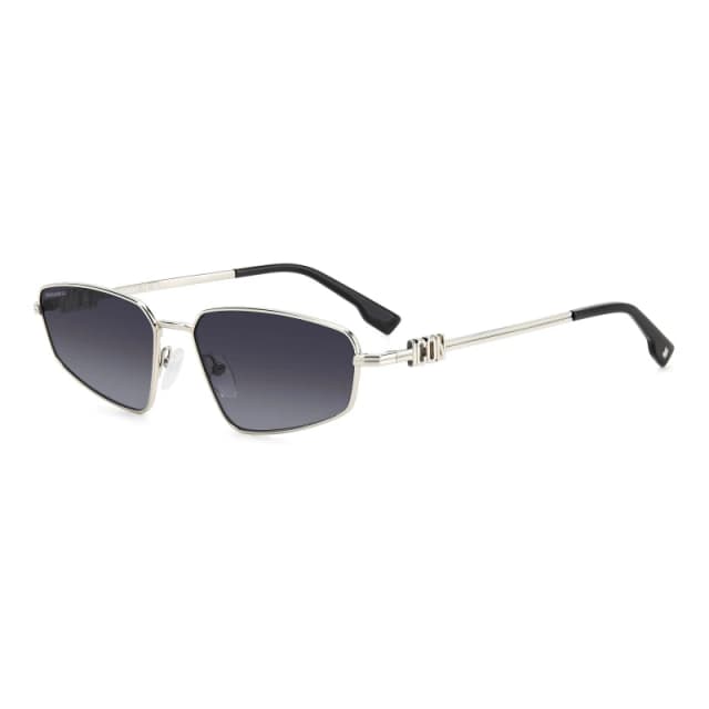 DSquared2 Dsquare Rec Geo Palladium male 60 cm