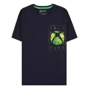 Microsoft Xbox T-Shirt Velo City Size L
