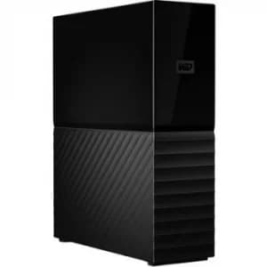 Western Digital 3TB WD My Book External Hard Disk Drive WDBBGB0030HBK-EESN