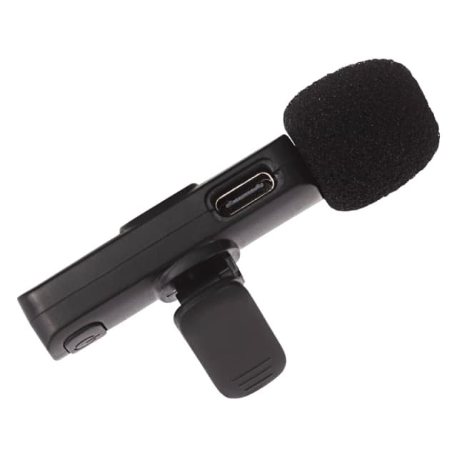 ProSound ProSound Wireless Microphone and USB-C Receiver for Smartphones 156PAM