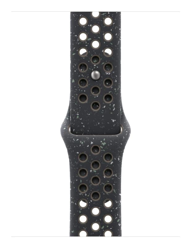 Apple Apple MYJQ3ZM/A Smart Wearable Accessories Band Black Fluoroelastomer MYJQ3ZM/A