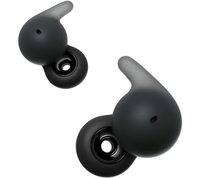 Sony LinkBuds Open Headphones in Black