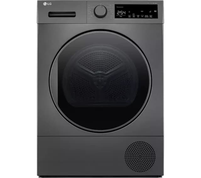 LG FDT208S 8kg Heat Pump Tumble Dryer