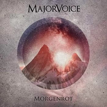 Majorvoice - Morgenrot CD