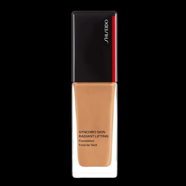 Shiseido Synchro Skin Radiant Lifting Foundation 30ml (Various Shades) - Sunstone