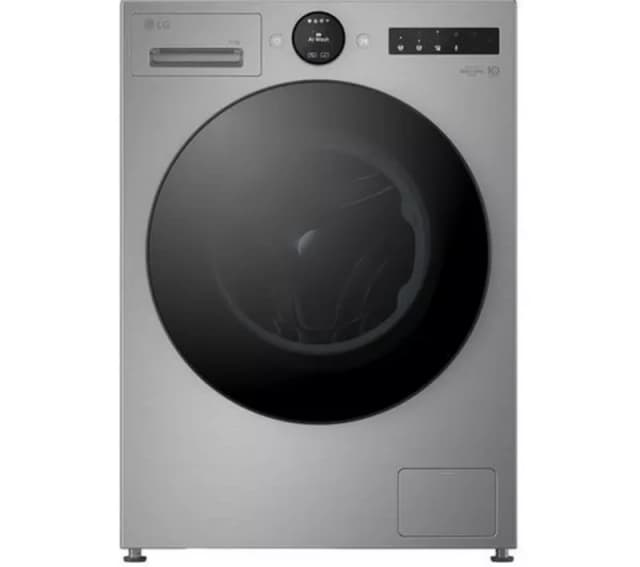 LG VX75 Series F4X7511TSB 11KG 1400RPM Connected Washing Machine