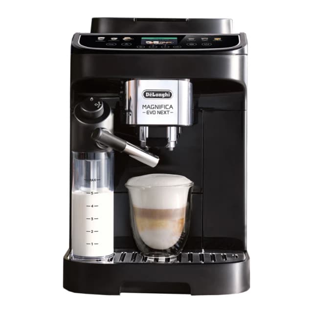 DeLonghiMagnifica Evo Next ECAM310.60.B Bean to Cup Coffee Machine - Black 8004399029378
