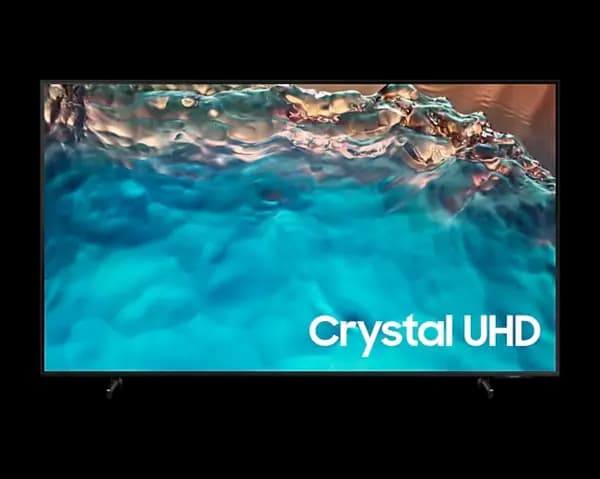 Samsung 55" HG55BU800EUXXU Smart 4K Ultra HD Hospitality TV