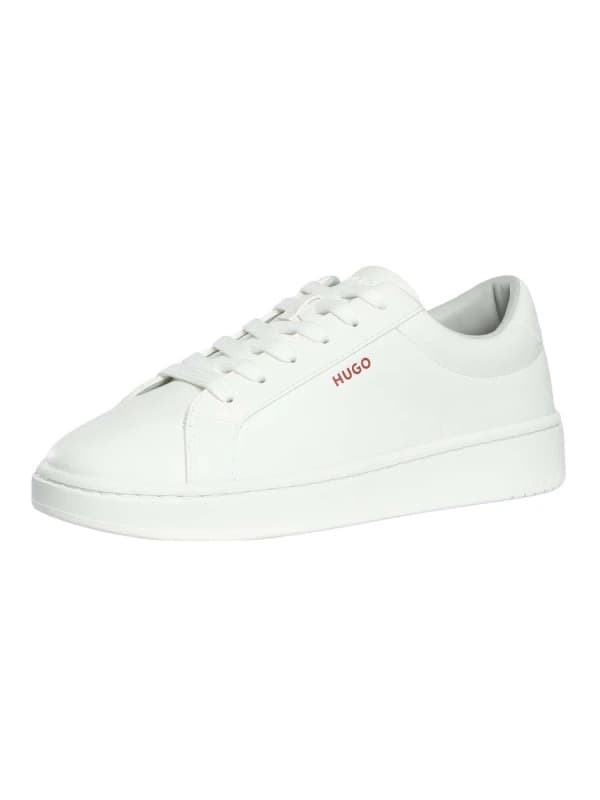 HUGO Neston Trainers White 7 UK