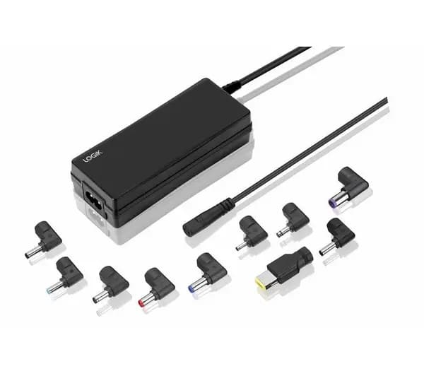 Logik LNP90W24 Universal Laptop Power Adapter 3m