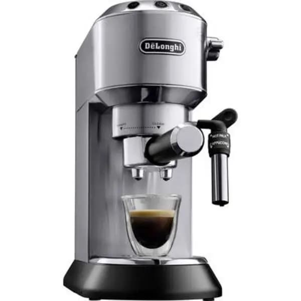 DeLonghi DeLonghi EC 685.M Espresso machine with sump filter holder Silver 1350 W ESE pod compatible 0132106138