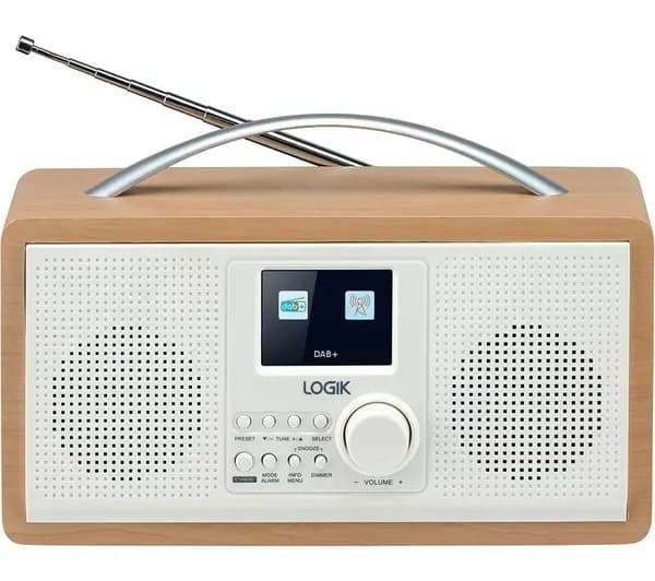 Logik L45DABW23 Portable Dab Radio