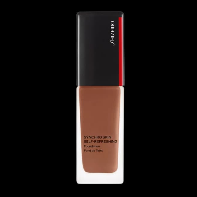 Shiseido Synchro Skin Self Refreshing Foundation 30ml (Various Shades) - Rosewood