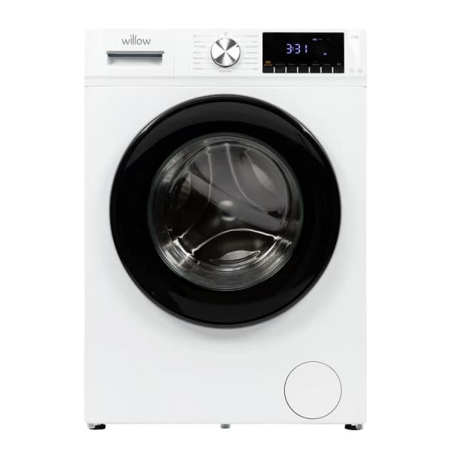Willow WWM101400IW 10KG 1400RPM Washing Machine