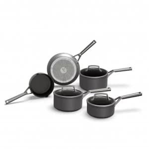 Ninja 5 Piece Non Stick Aluminium Pan Set