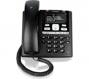 BT Paragon 650 Corded Phone With Answering Machine