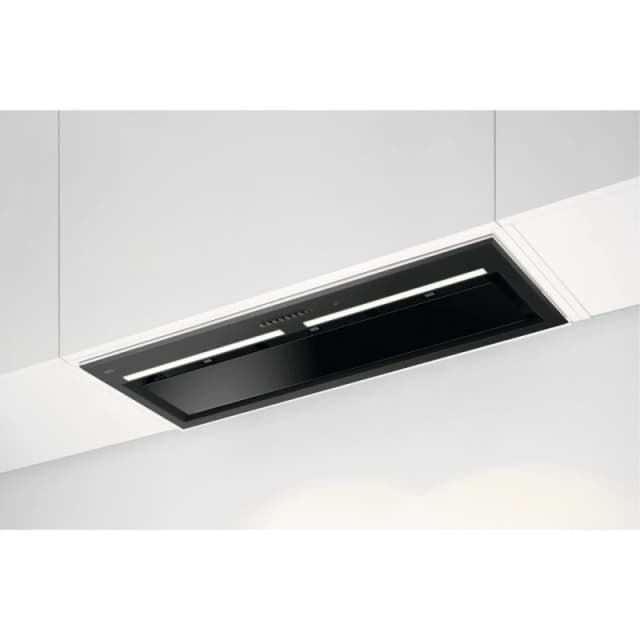 AEG GDG961AB 100cm Series 9000 Canopy Hood - BLACK GDG961AB