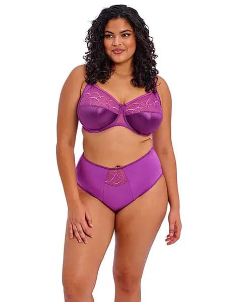 Elomi Elomi Cate Full Cup Wired Bra Dahlia Dahlia Female 36F QV00309