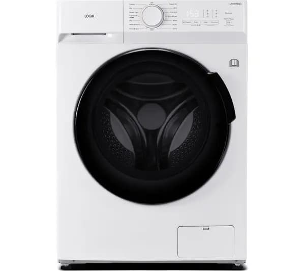 Logik L10W7D23 10KG Freestanding Washer Dryer