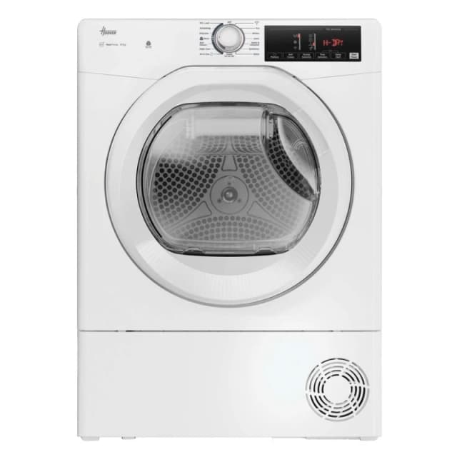 Hoover HRE H10N2TE-80 10KG Heat Pump Condenser Dryer - White HRE H10N2TE-80