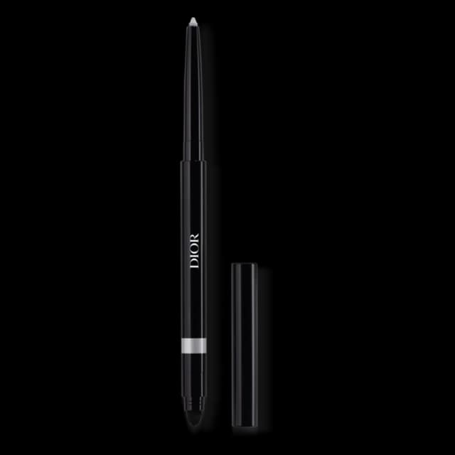 DIOR Diorshow 24H Stylo Waterproof Eyeliner - Silver Silver One Size