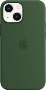Apple iPhone 13 mini Silicone Case with MagSafe - Clover