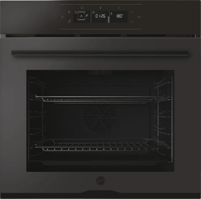 Hoover HO6 M5G3YTB WiFi Connected Built In Electric Single Oven - Black - A++ Rated