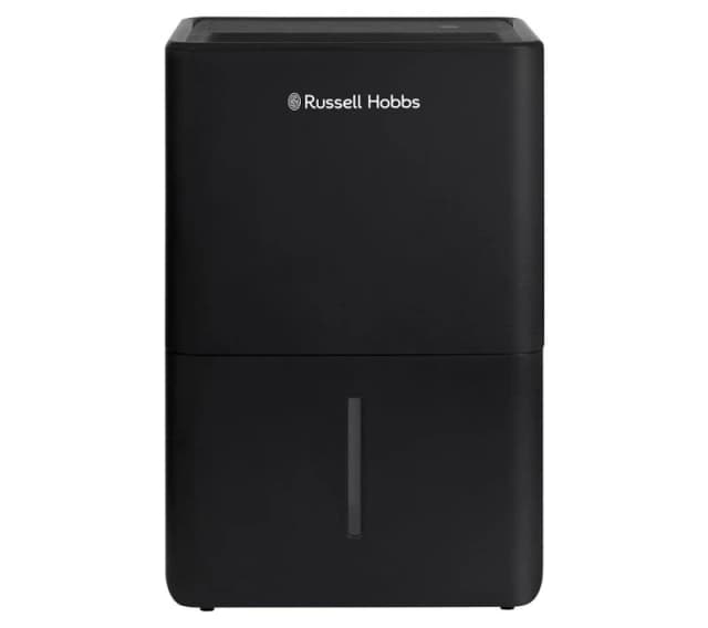Russell Hobbs RHDH1002B Dehumidifier - Black 5056233840772