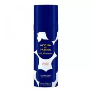 Acqua di Parma Blu Mediterraneo Arancia Di Capri Body Lotion Spray 150ml