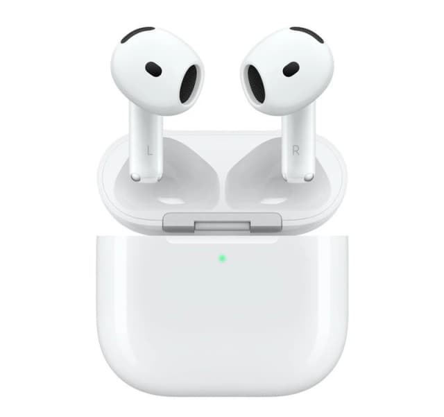 Apple AirPods 4th Gen with Active Noise Cancellation