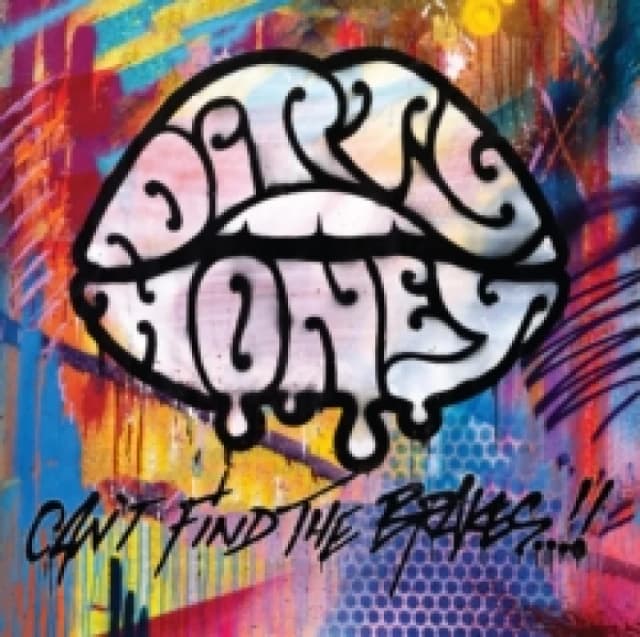 Can't Find the Brakes CD / Album