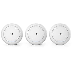 BT Premium Whole Home WiFi AX3700 - Three Discs