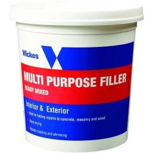 Wickes All Purpose Ready Mixed Filler - 2.5KG