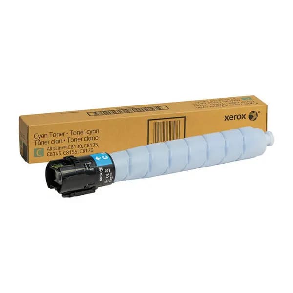 Xerox 006R01747 Cyan Toner Cartridge (Original)
