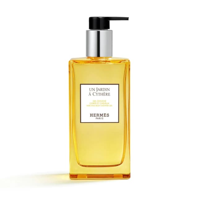 Hermes Un Jardin A Cythere Hair & Body Shower Gel Bottle 200ml