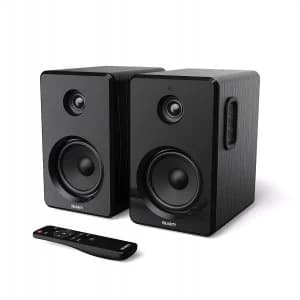 Majority D40 Bookshelf Bluetooth Wireless Speakers