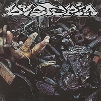 Dystopia - Human = Garbage CD