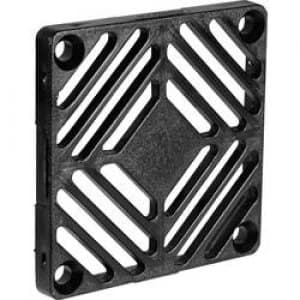 Fan grille SEPA W x H x D 121 x 121 x 6.5 mm