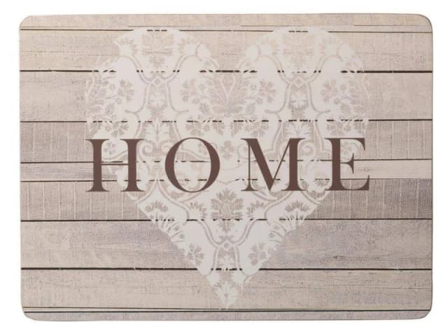 CREATIVE TOPS Creative Tops - Home Pack of 4 Table Mats 5166058