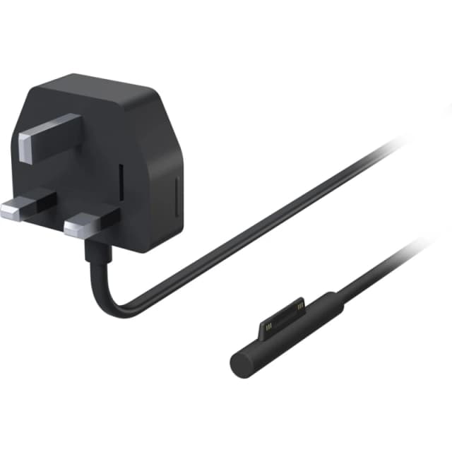 Microsoft Surface 65W Power Supply W8Z-00003 Black