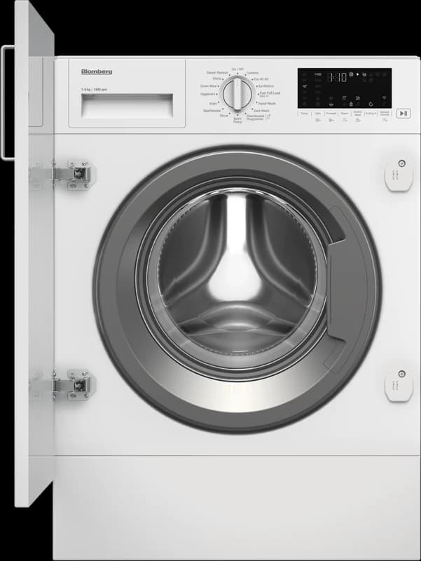 Blomberg LWI284420 8kg 1400RPM Integrated Washing Machine