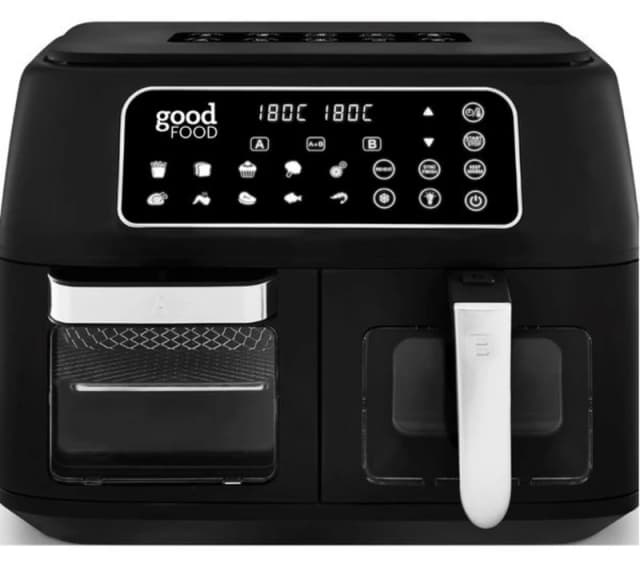 Tower Good Food Gf17015 10L Dual Air Fryer