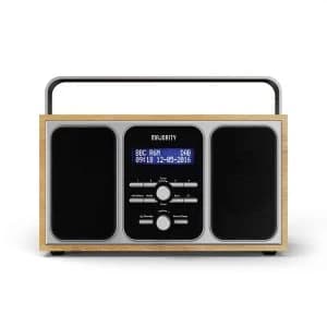 Majority Girton 2 Radio - Oak