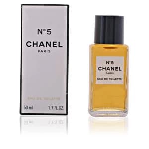 Chanel No. 5 Eau de Toilette For Her 50ml